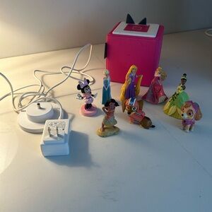 Tonie Box and Tonies